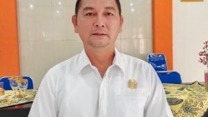 anggota DPRD Muara Enim Septi Agsiadi